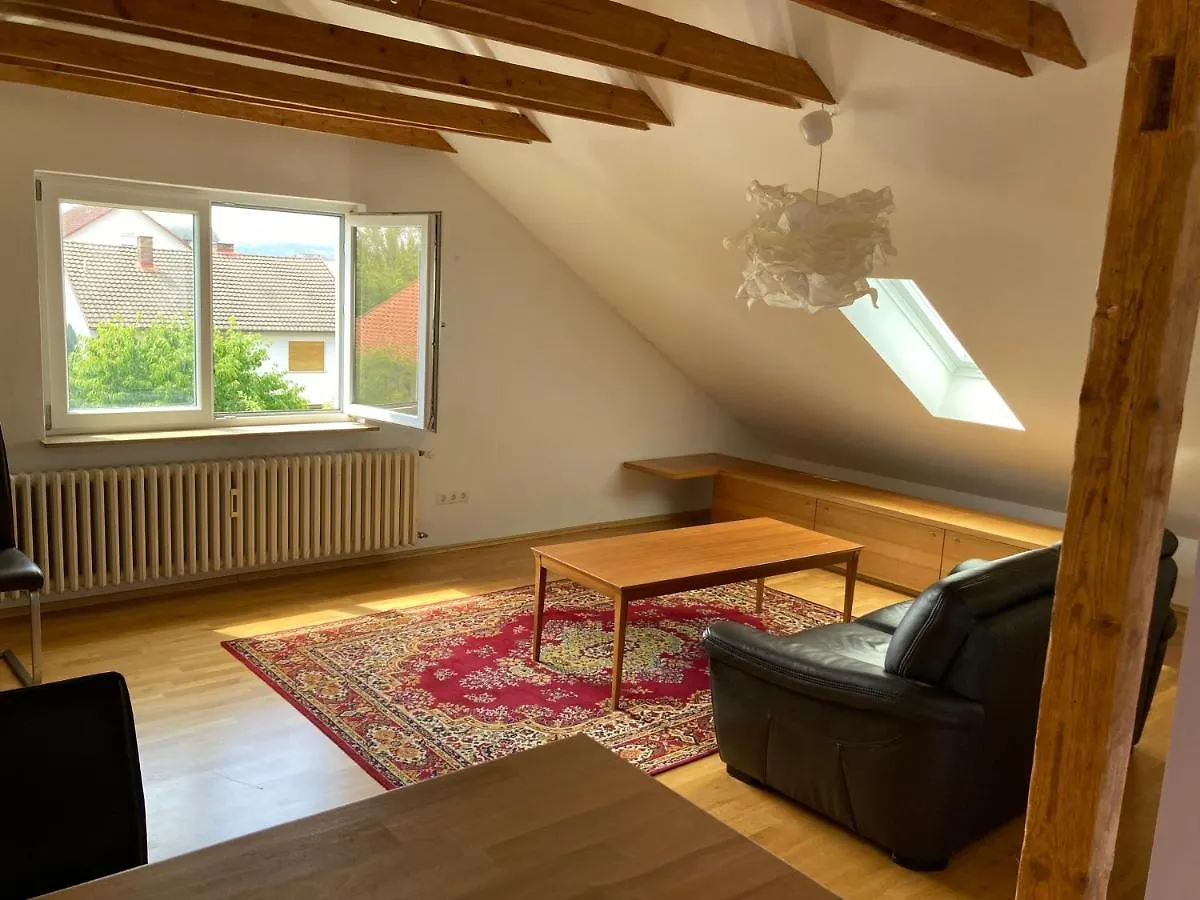 Apartment Ferienwohnung Jessberger Bad Konigshofen im Grabfeld