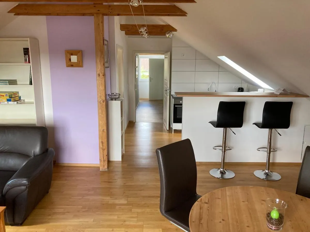 Ferienwohnung Jessberger Bad Konigshofen im Grabfeld Apartment