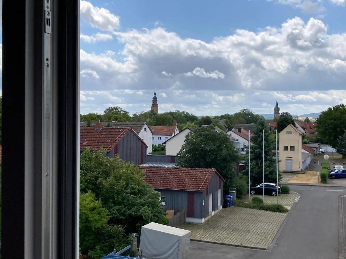 Ferienwohnung Jessberger Bad Konigshofen im Grabfeld Germany