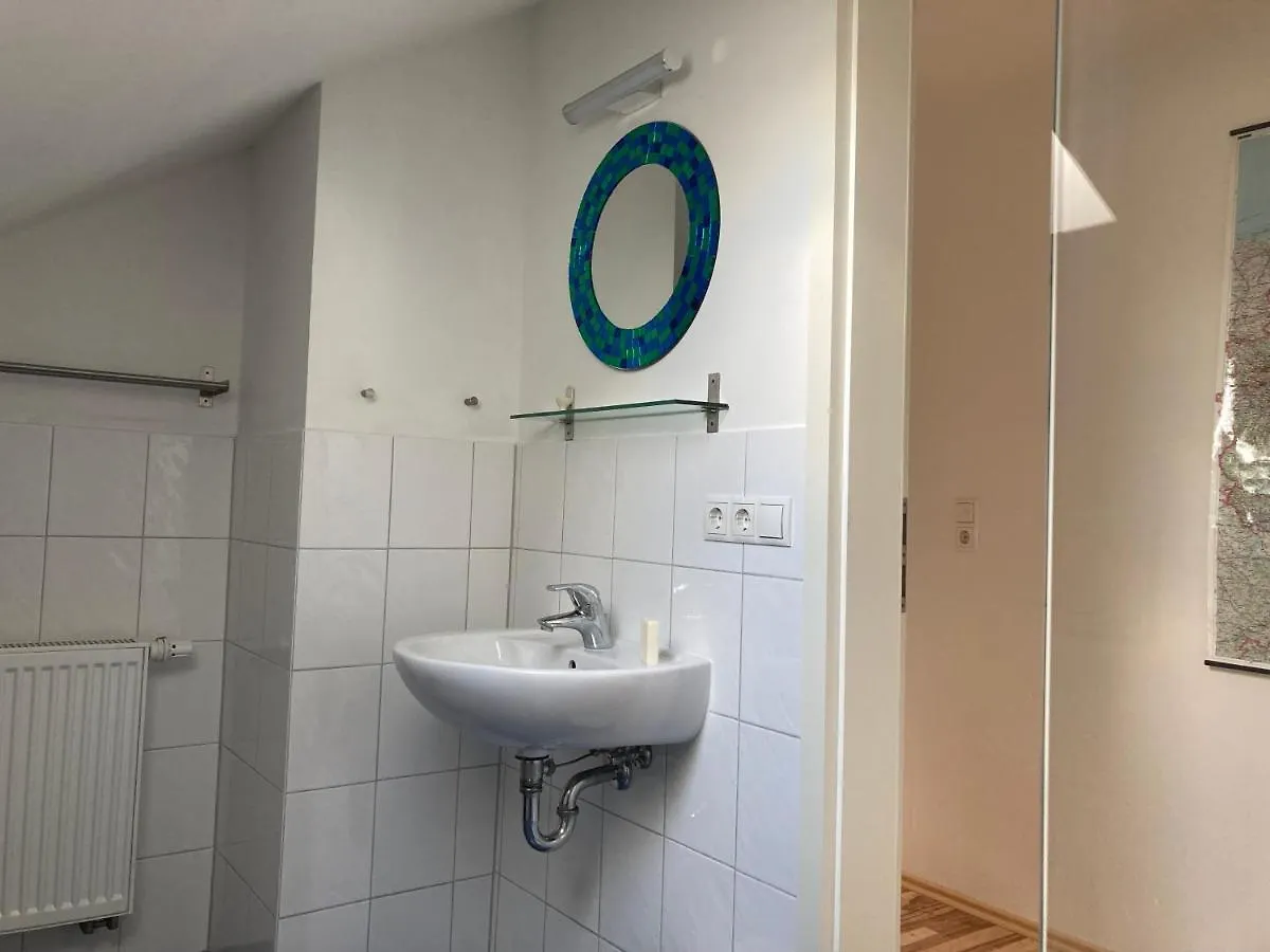 Apartment Ferienwohnung Jessberger Bad Konigshofen im Grabfeld