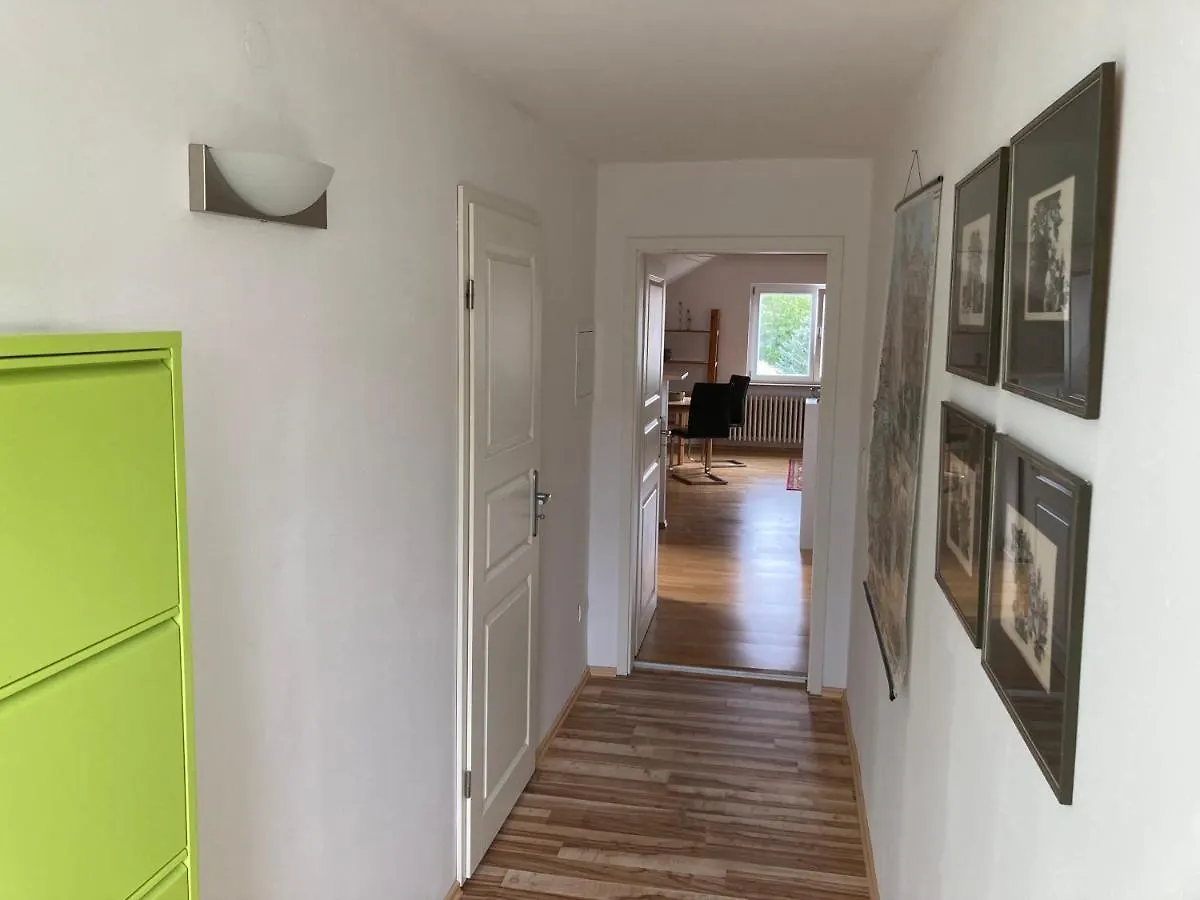 Ferienwohnung Jessberger Bad Konigshofen im Grabfeld
