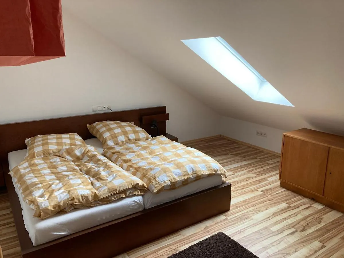 Ferienwohnung Jessberger Bad Konigshofen im Grabfeld