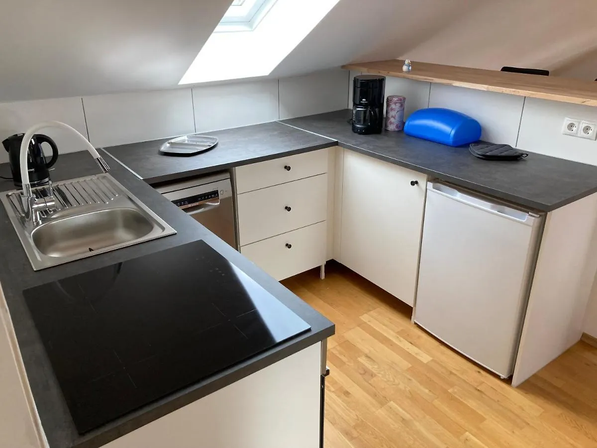 Ferienwohnung Jessberger Bad Konigshofen im Grabfeld Apartment
