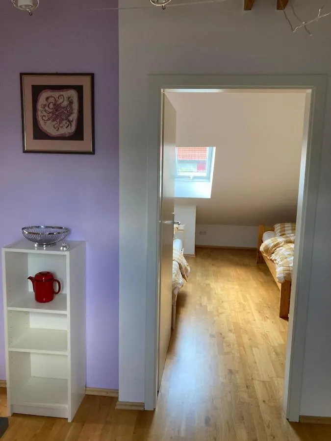 Ferienwohnung Jessberger Bad Konigshofen im Grabfeld